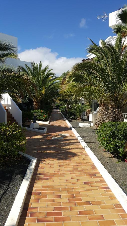 Sunny Self-Catering Apartment Costa Teguise, Lanzarote, Spain Exterior foto