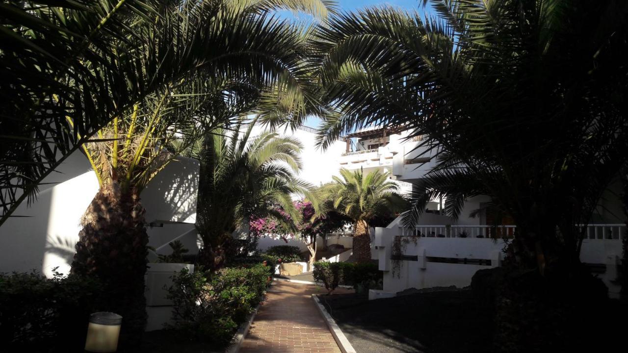 Sunny Self-Catering Apartment Costa Teguise, Lanzarote, Spain Exterior foto