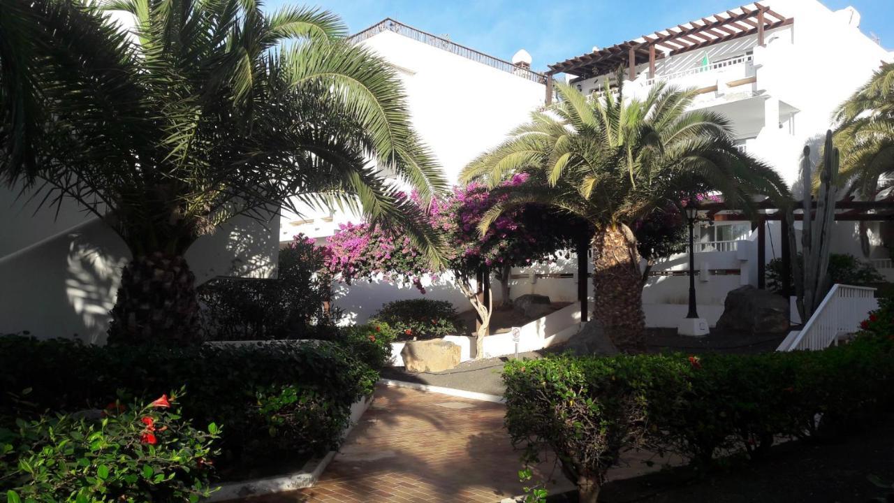 Sunny Self-Catering Apartment Costa Teguise, Lanzarote, Spain Exterior foto