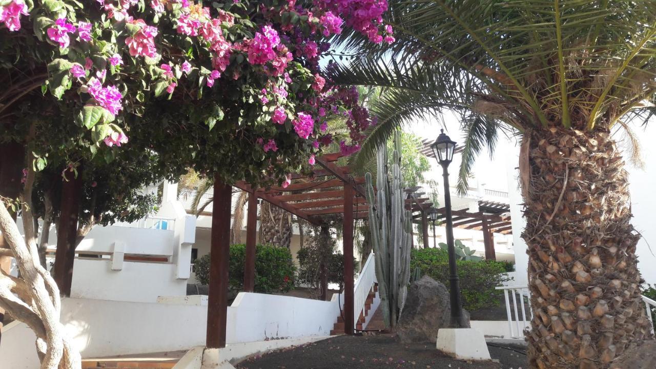 Sunny Self-Catering Apartment Costa Teguise, Lanzarote, Spain Exterior foto