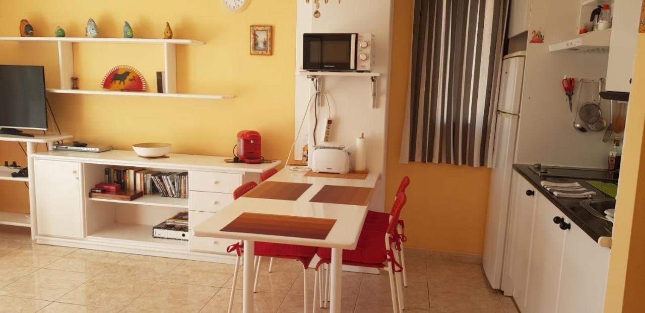 Sunny Self-Catering Apartment Costa Teguise, Lanzarote, Spain Exterior foto