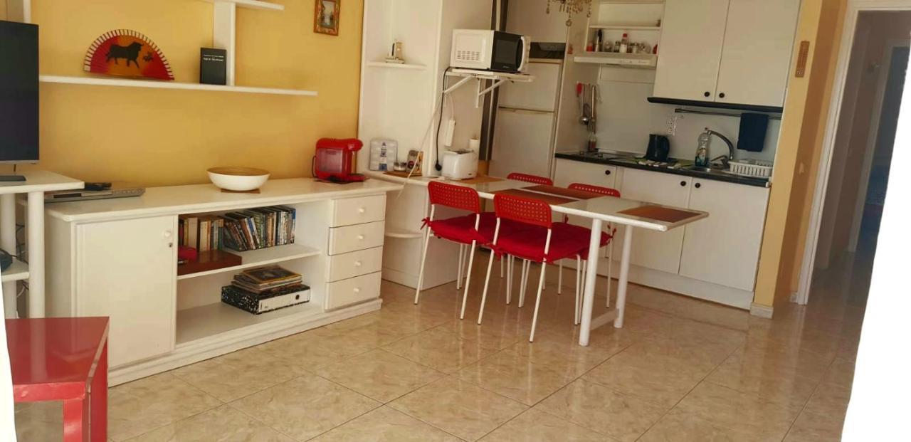 Sunny Self-Catering Apartment Costa Teguise, Lanzarote, Spain Exterior foto