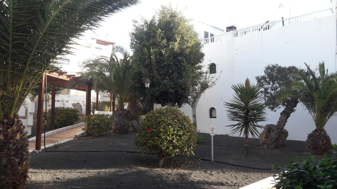 Sunny Self-Catering Apartment Costa Teguise, Lanzarote, Spain Exterior foto