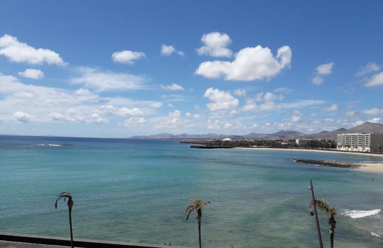 Sunny Self-Catering Apartment Costa Teguise, Lanzarote, Spain Exterior foto