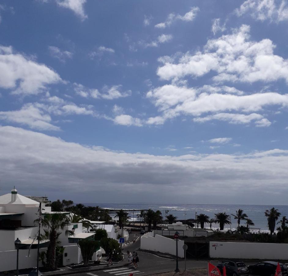 Sunny Self-Catering Apartment Costa Teguise, Lanzarote, Spain Exterior foto