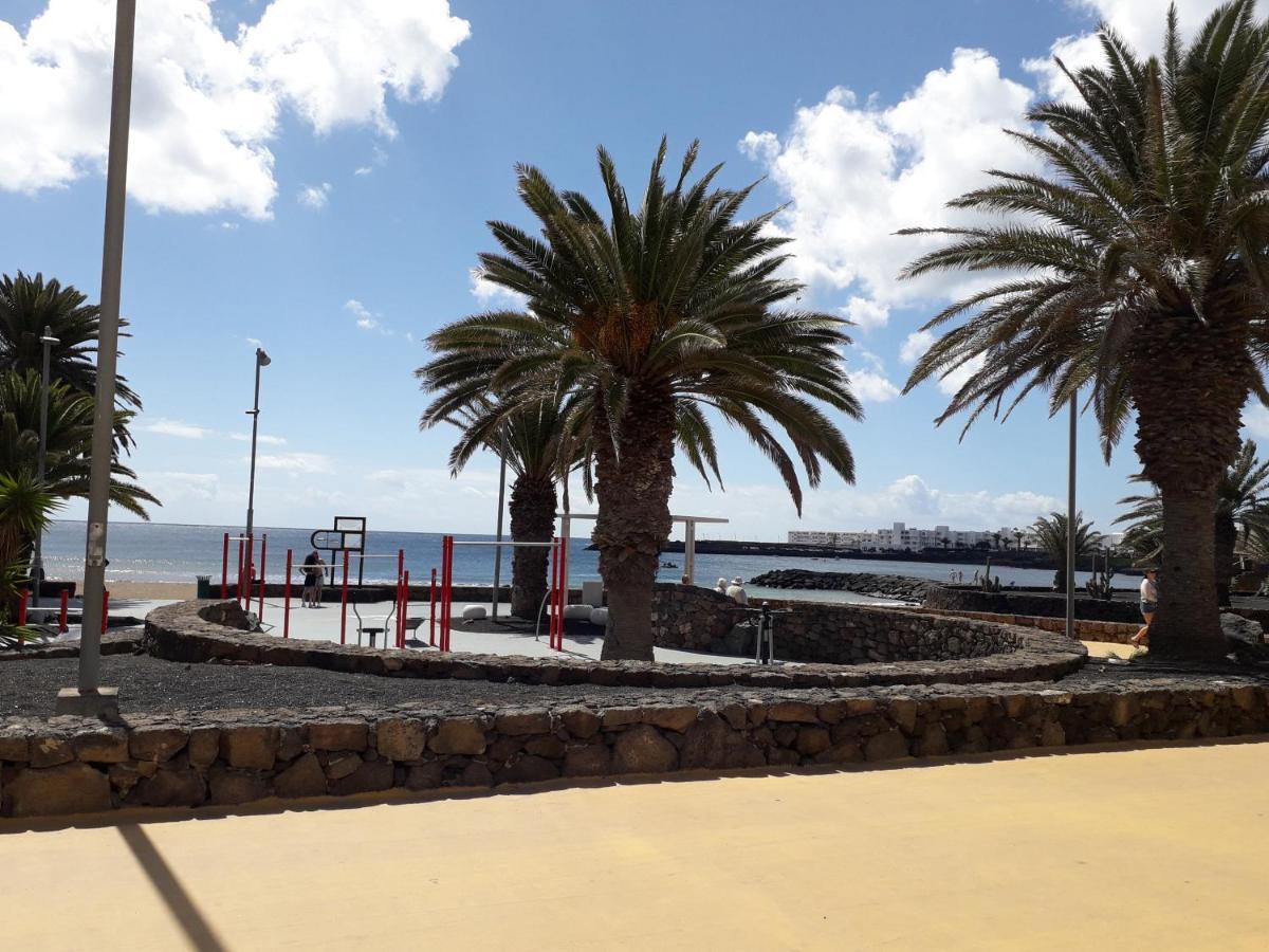 Sunny Self-Catering Apartment Costa Teguise, Lanzarote, Spain Exterior foto