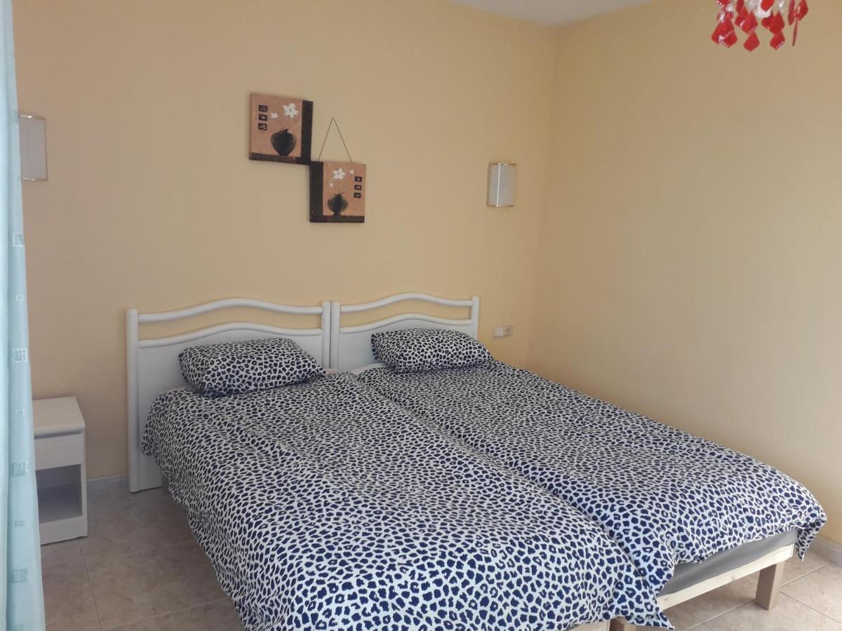 Sunny Self-Catering Apartment Costa Teguise, Lanzarote, Spain Exterior foto