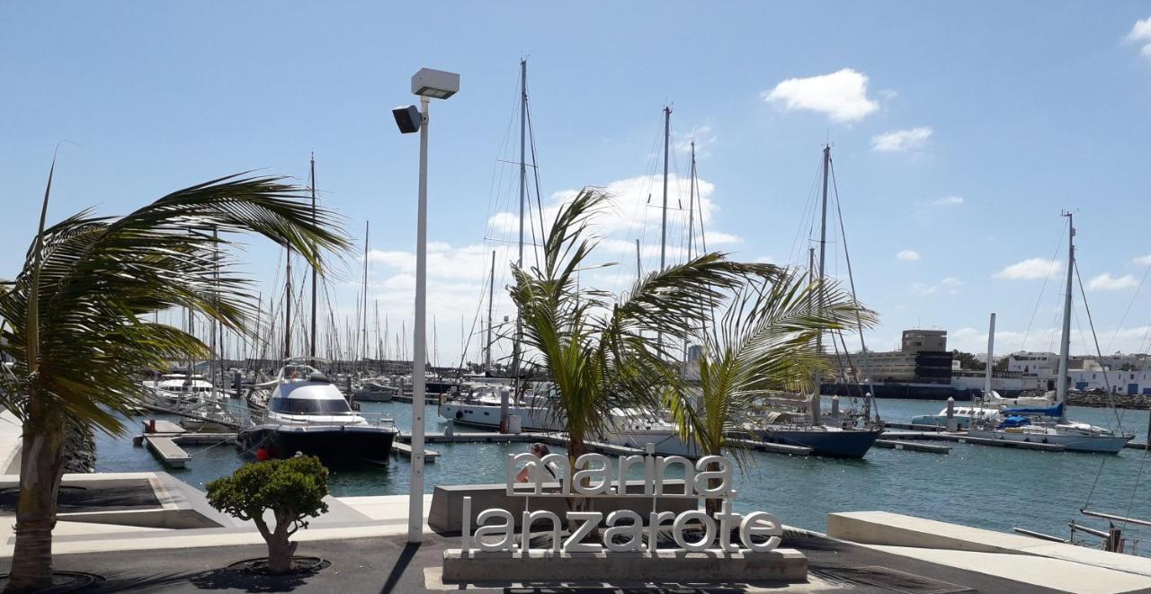 Sunny Self-Catering Apartment Costa Teguise, Lanzarote, Spain Exterior foto