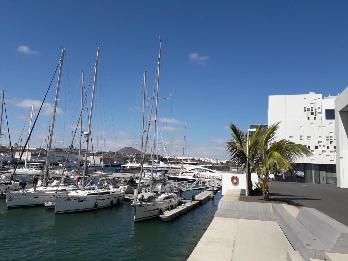 Sunny Self-Catering Apartment Costa Teguise, Lanzarote, Spain Exterior foto