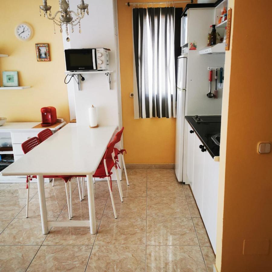 Sunny Self-Catering Apartment Costa Teguise, Lanzarote, Spain Exterior foto