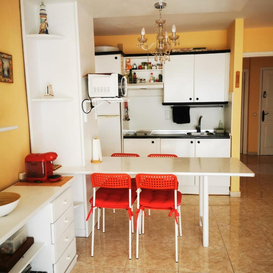 Sunny Self-Catering Apartment Costa Teguise, Lanzarote, Spain Exterior foto