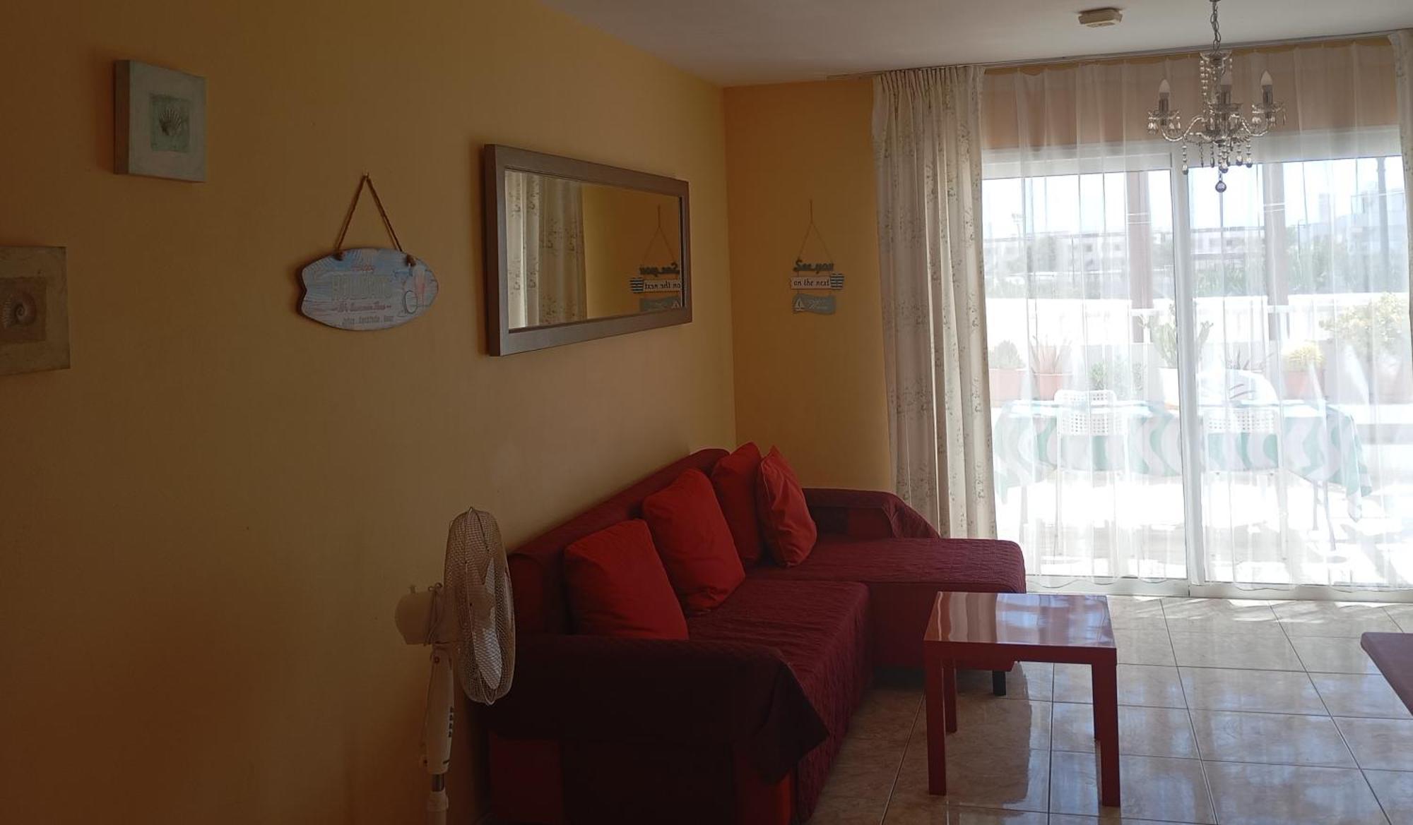 Sunny Self-Catering Apartment Costa Teguise, Lanzarote, Spain Exterior foto